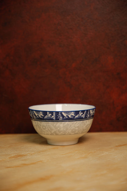 Blue Eden bowls