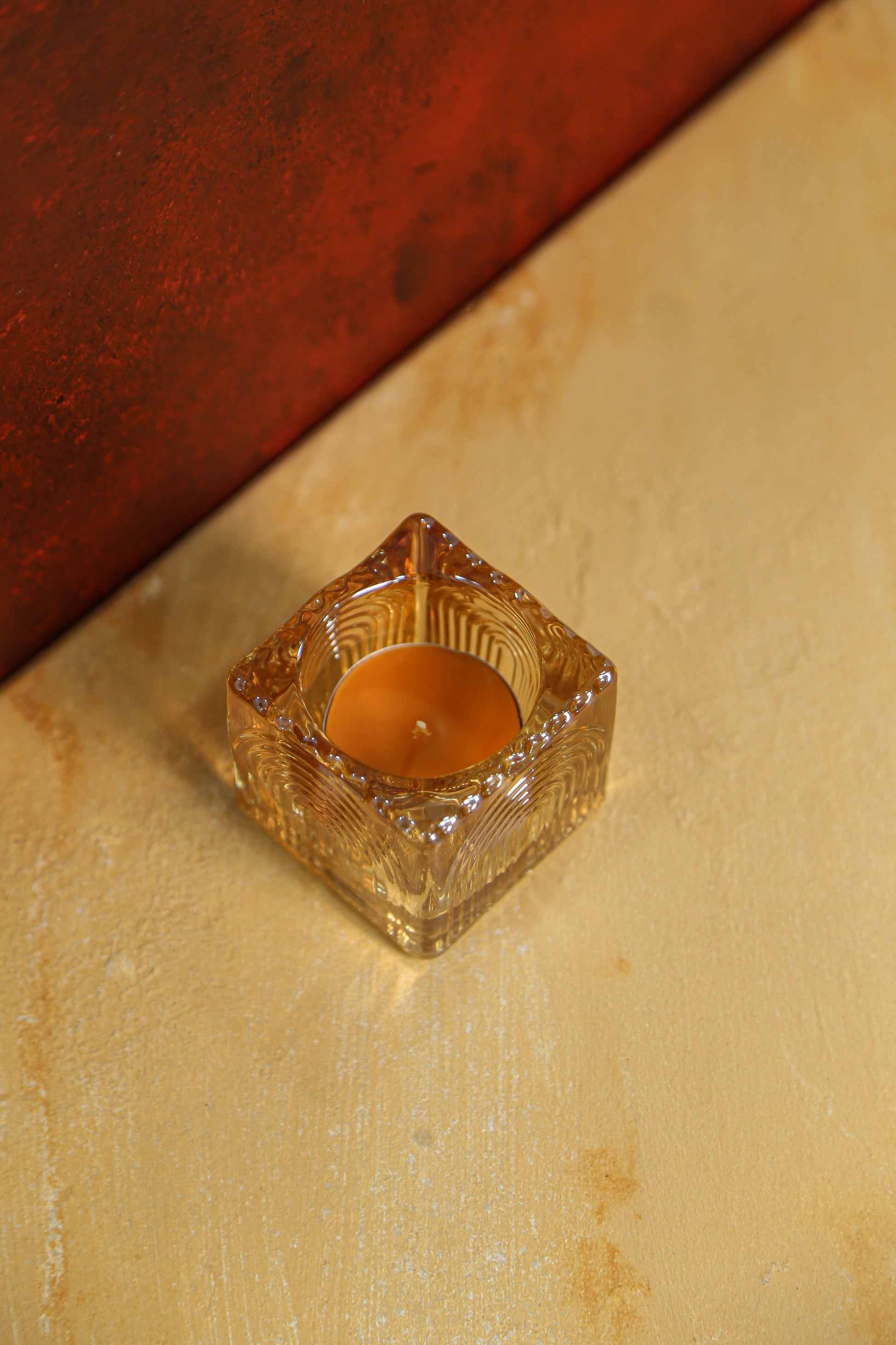 Mini glow candle holder - Vervok Collective