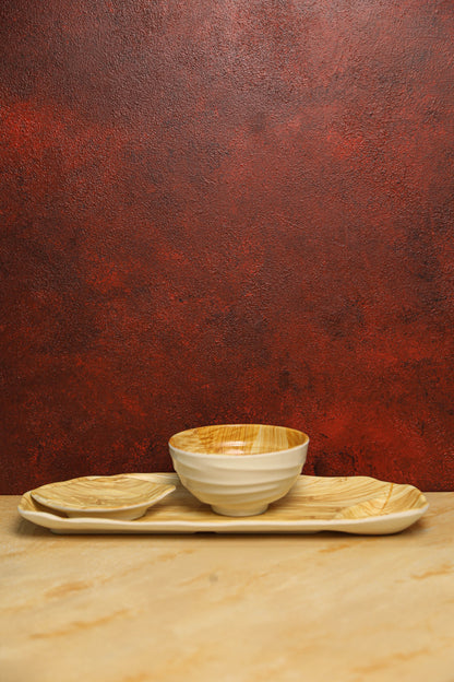 Nature's Harmony Dining Set - Vervok Collective