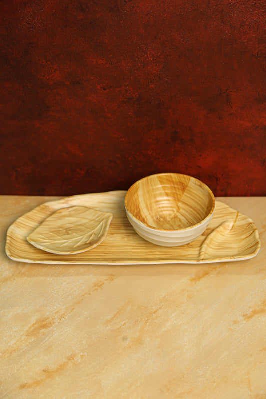 Nature's Harmony Dining Set - Vervok Collective